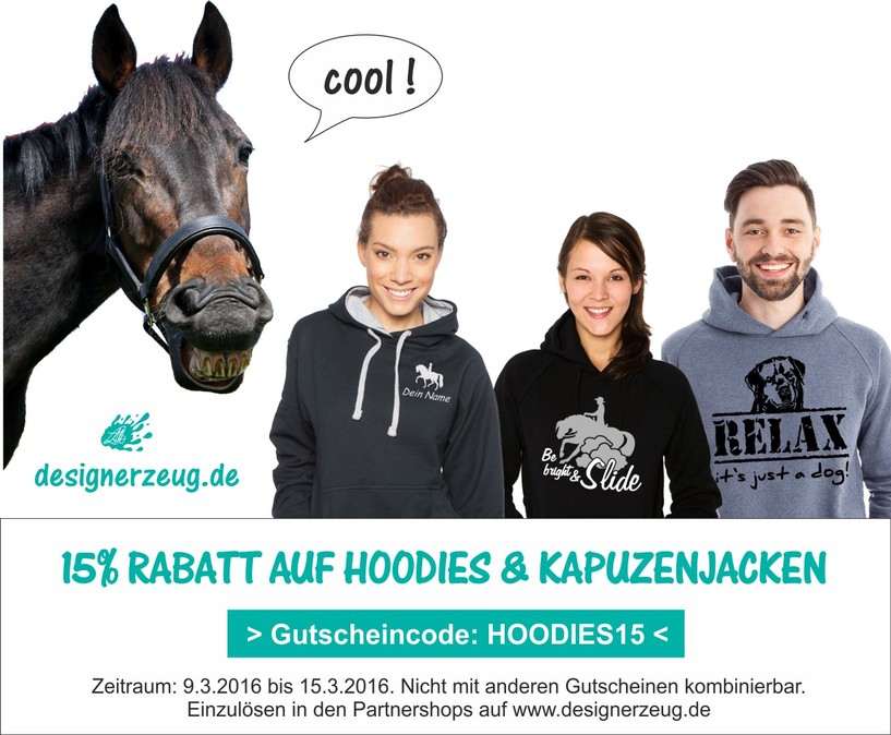 Hoodies & Kapuzenjacken