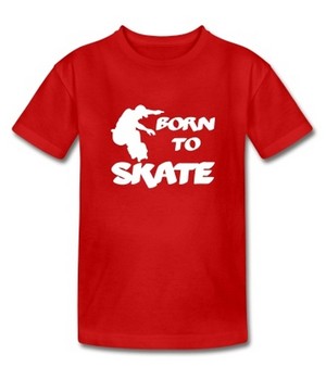 Skater Shirts