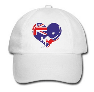 Australien Caps & T-Shirts